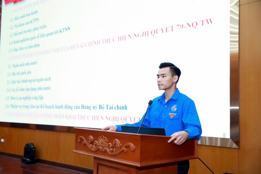 Youth take the lead in driving resolutions