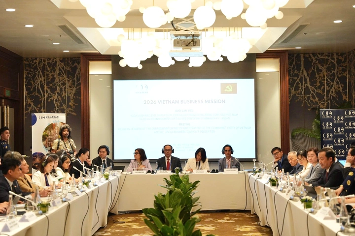 US businesses urge legal reforms for AI, data, and cloud computing