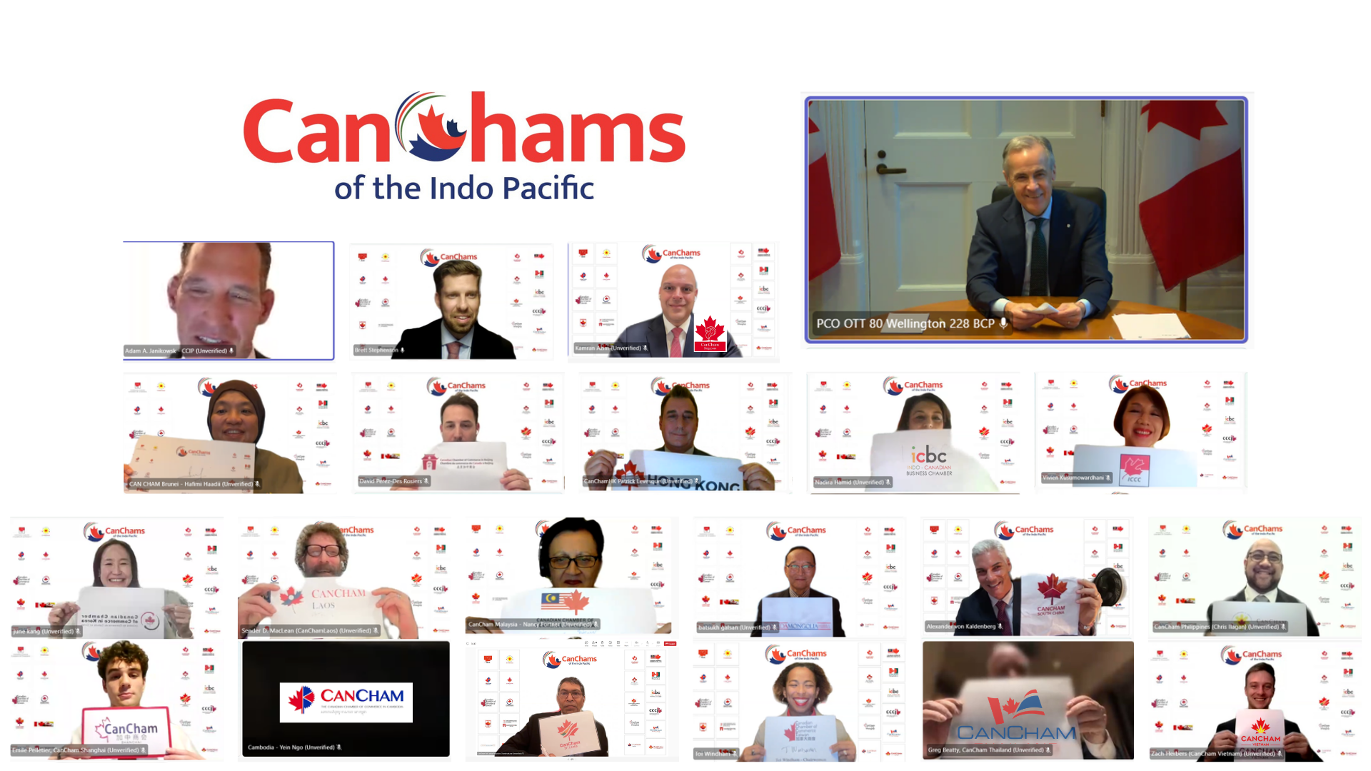 CanCham Vietnam joins new Canadian business network for Indo-Pacific