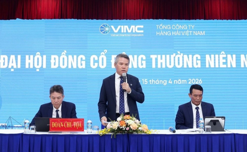 VIMC sets $887m revenue target for 2026, invests in Can Gio Port