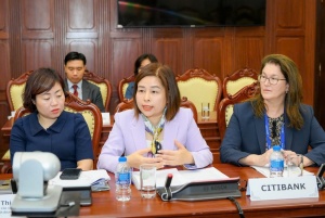 Citi joins US-ASEAN delegation for Vietnam engagements
