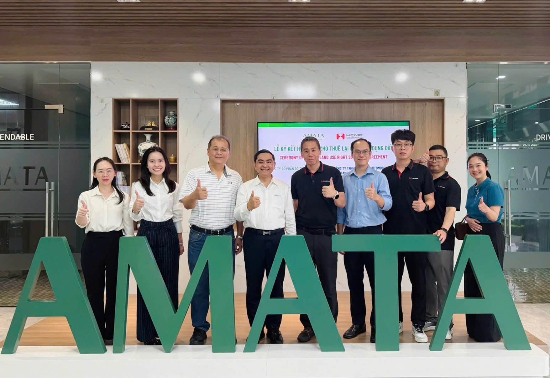 Amata City Ha Long welcomes $15 million undertaking