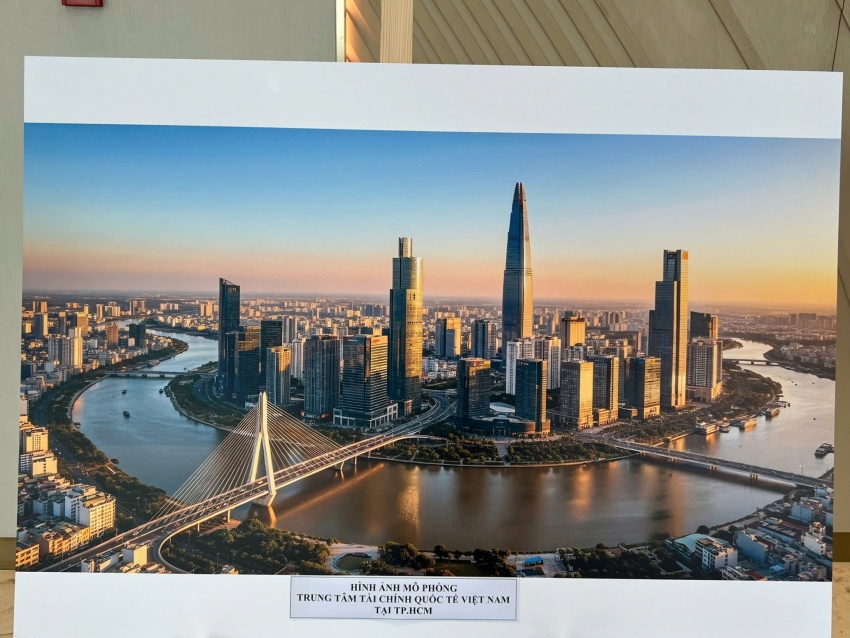 VIFC in Ho Chi Minh City attracts $19 billion in commitments