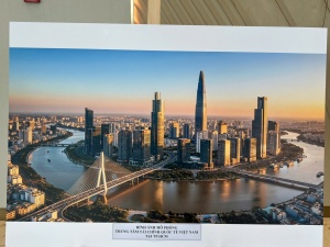 VIFC in Ho Chi Minh City attracts $19 billion in commitments