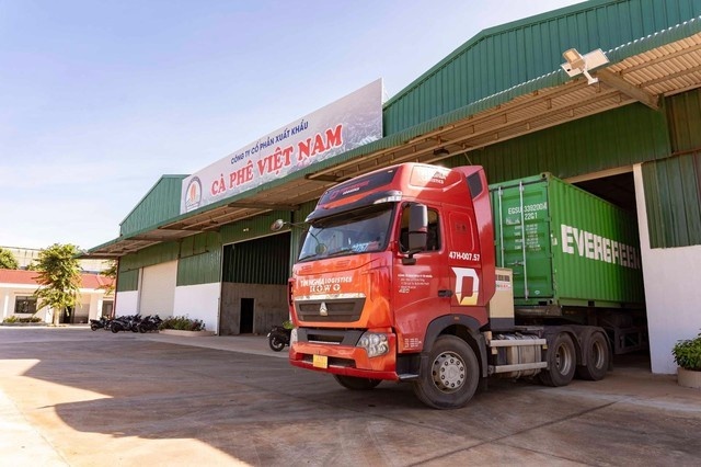 Thanh Nam Group moves into coffee export market