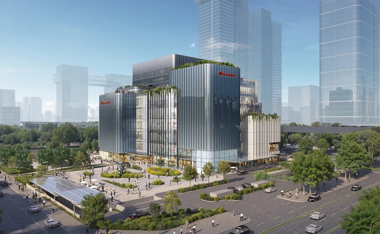 Tay Ho Tay emerges as Hanoi's new retail hotspot