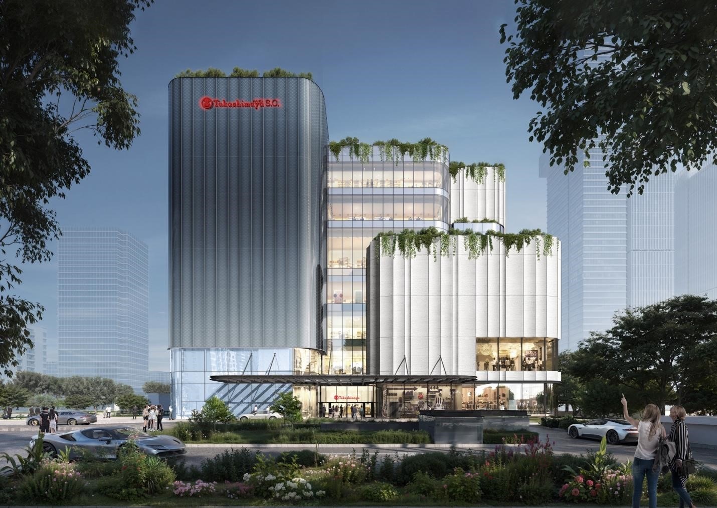 Tay Ho Tay emerges as Hanoi's new retail hotspot