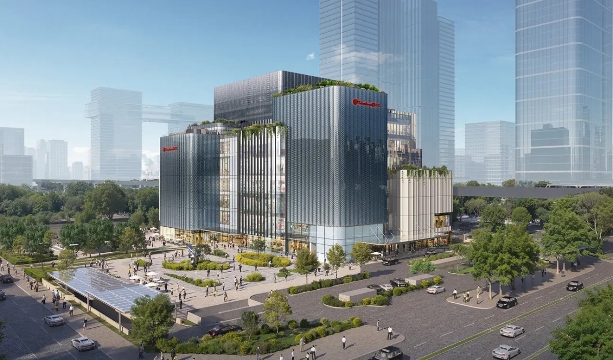 Tay Ho Tay emerges as Hanoi's new retail hotspot