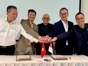 EFGH forms Vietnam blockchain infrastructure joint venture
