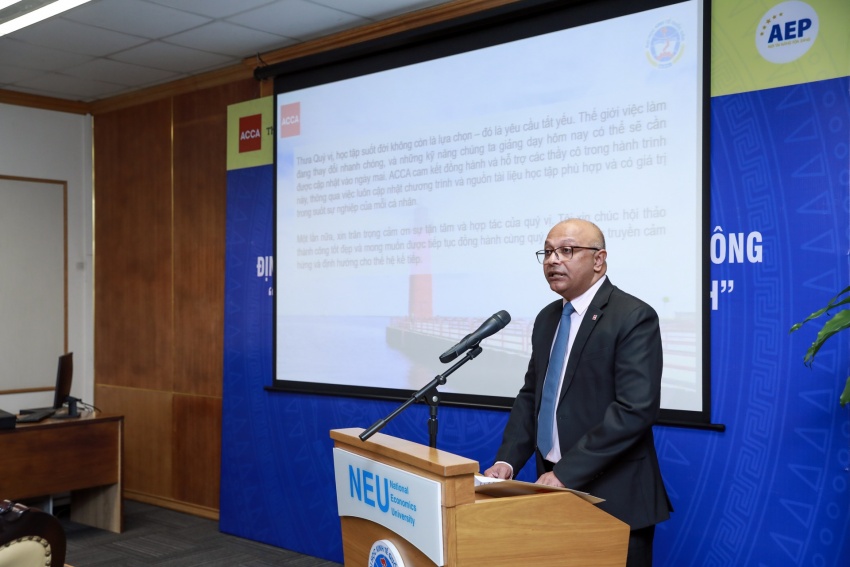 ACCA rolls out career workshops for Vietnamese students and teachers