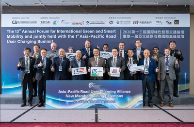 Asia Pacific road pricing alliance adds new members