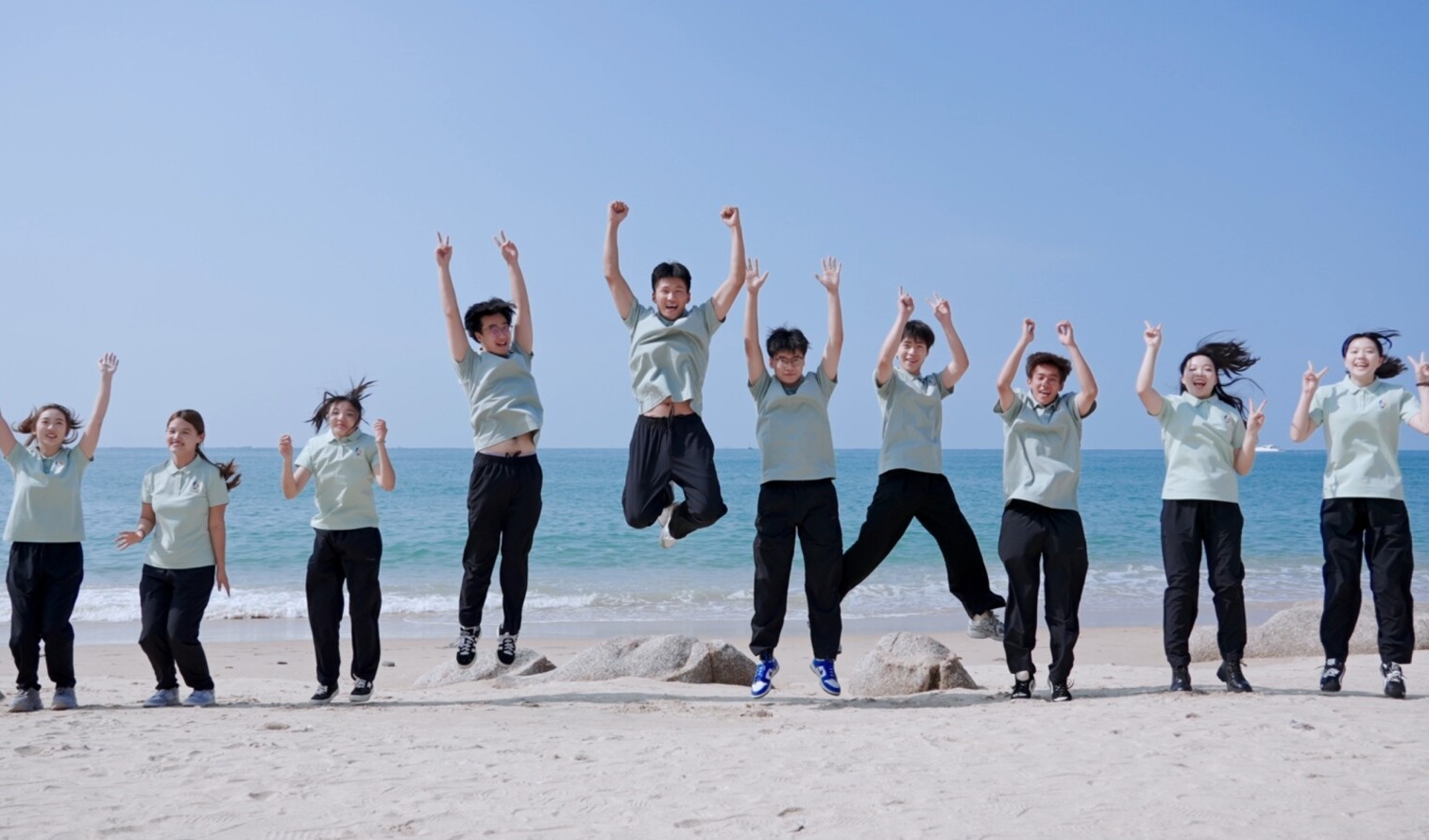 4,680 volunteers prepare for Asian Beach Games in Sanya