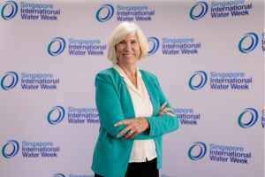 American microbiologist wins Lee Kuan Yew Water Prize