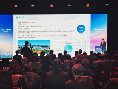 State Grid Jiangsu touts 99.996% reliability for businesses