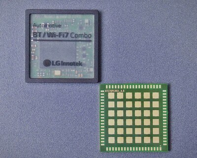 LG Innotek to supply Wi-Fi 7 modules to European automaker