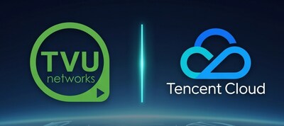 TVU Networks and Tencent Cloud launch production solution at NAB