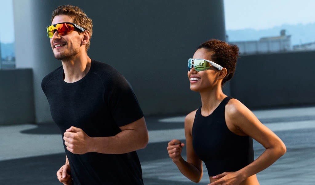 BleeqUp launches 4-in-1 sports camera glasses in Singapore