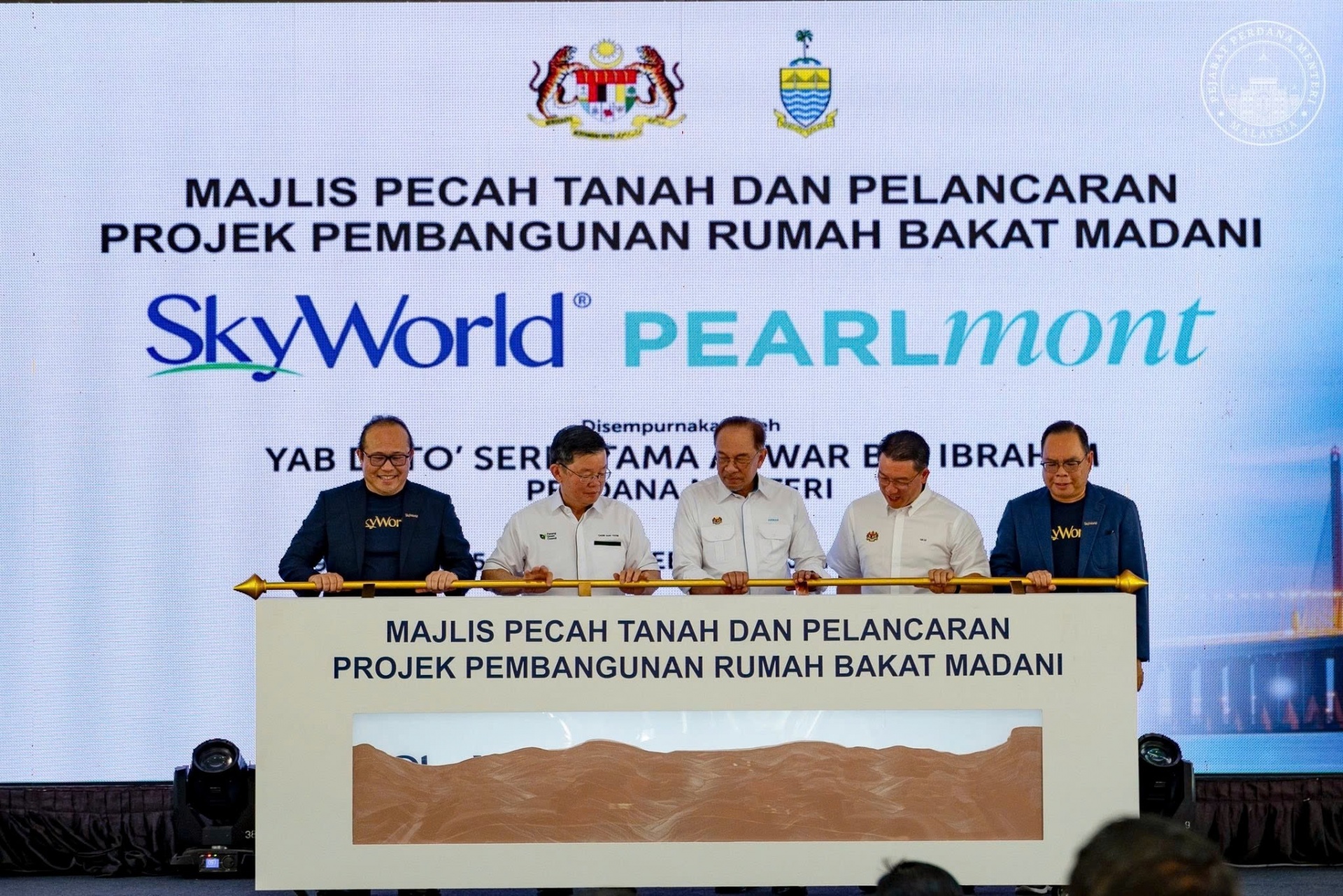 Tycoon from Malaysia stays the course on ‘Make Living Better’ vision (PR)