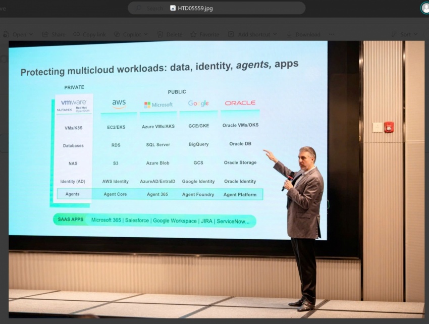Cohesity on why cyber resilience matters for Vietnam