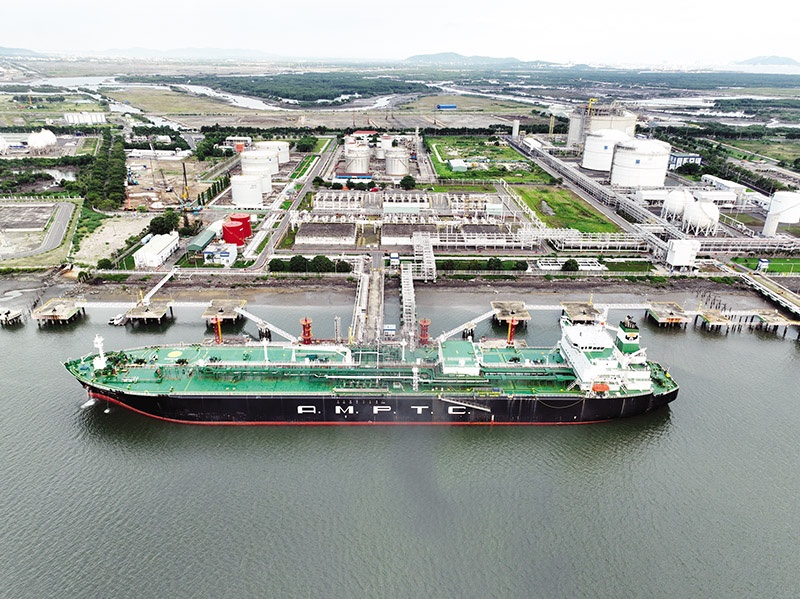 AG&P LNG to increase Cai Mep LNG Terminal stake to 100 per cent