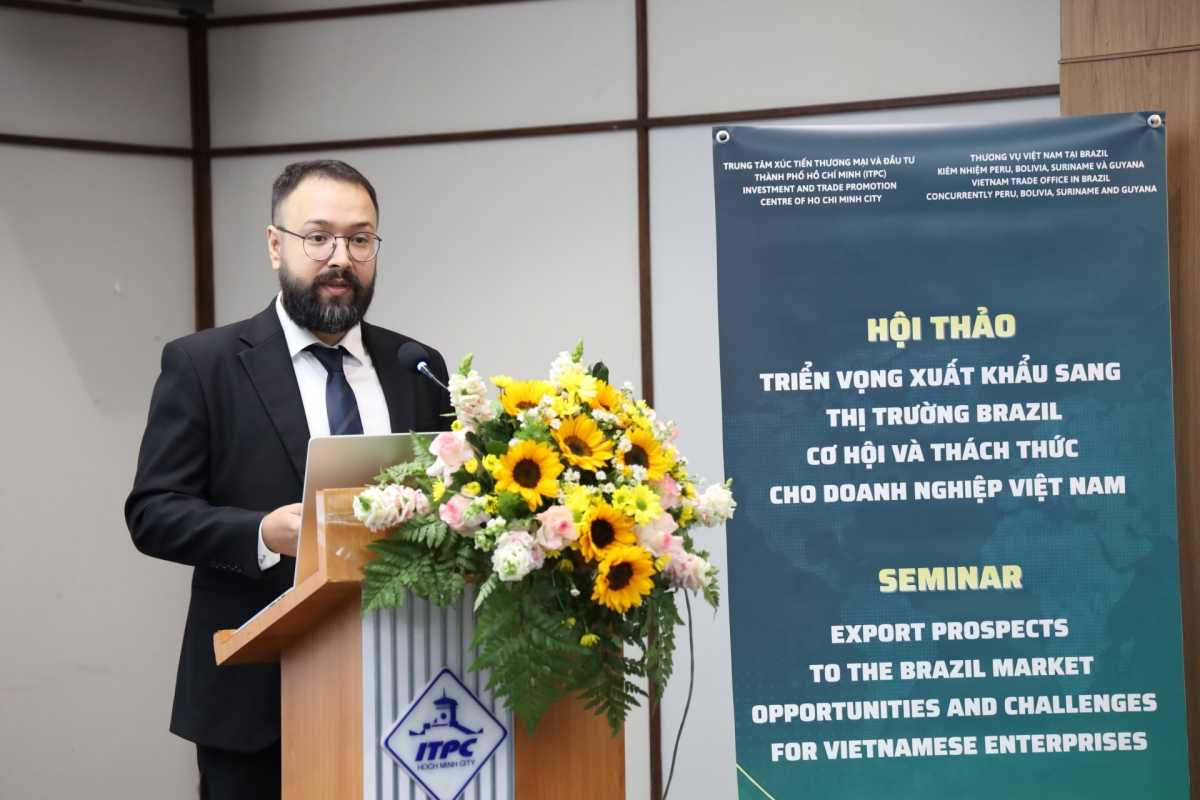 Brazil seen as alternative export market as global shipping in turmoil