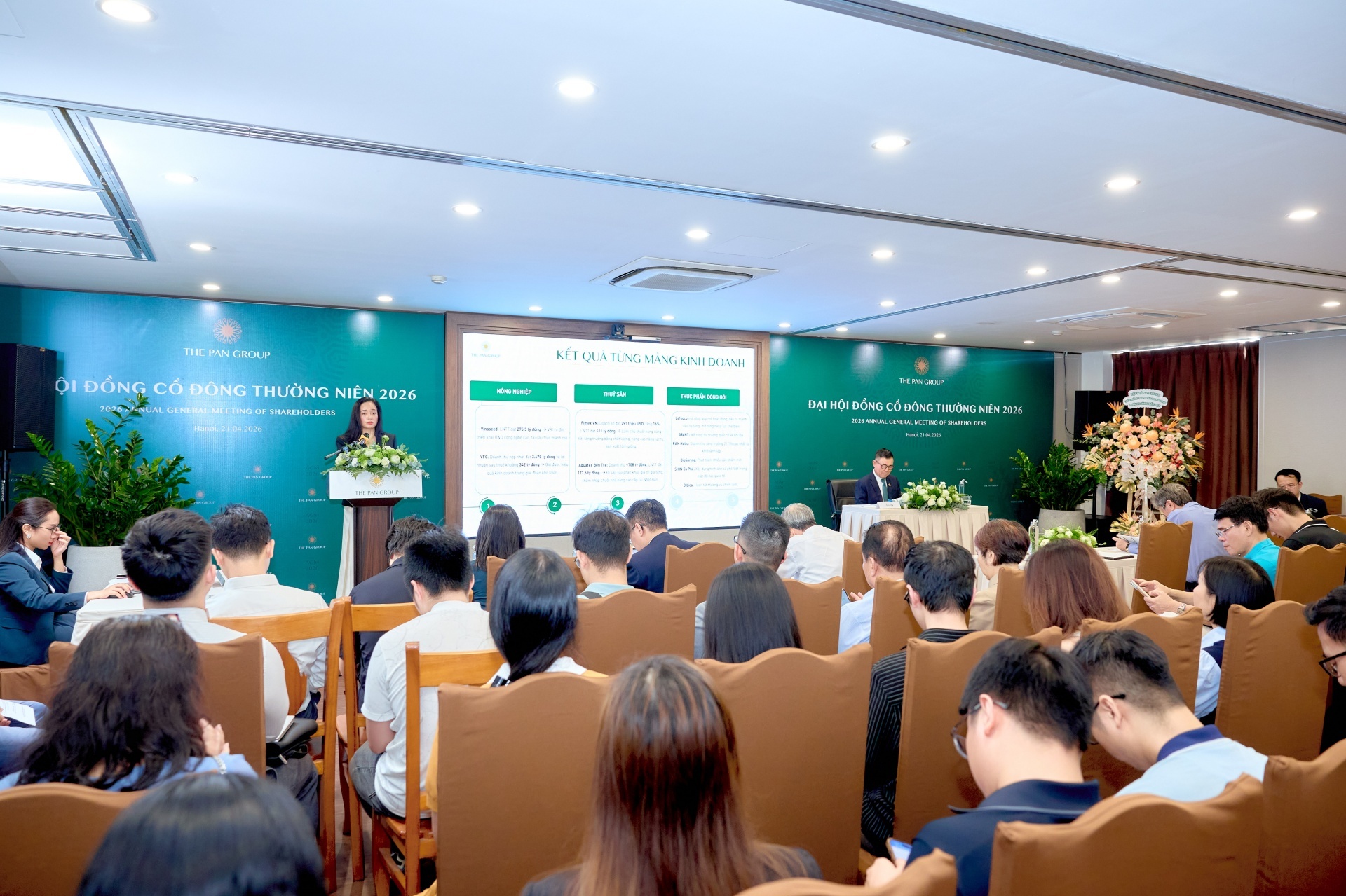 The PAN Group sees room for growth in 2026