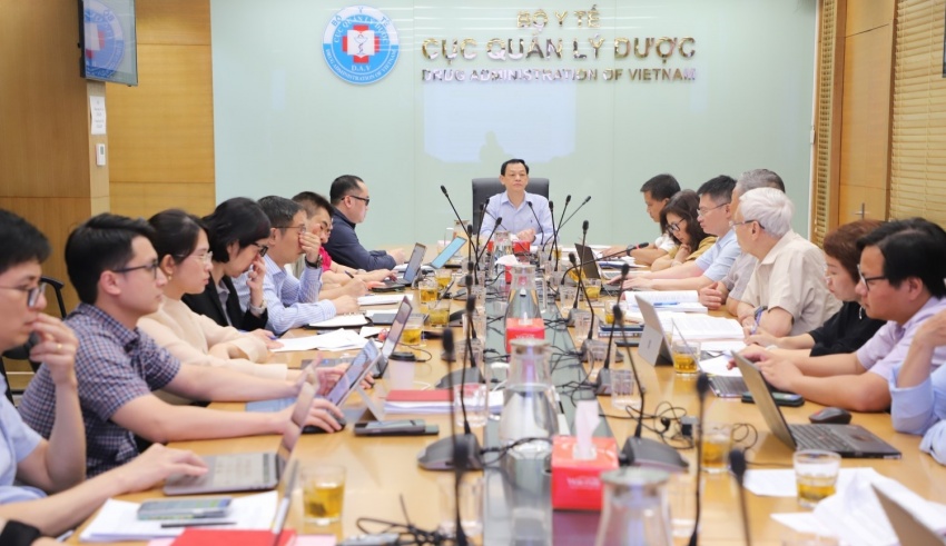 Health Ministry amends drug registration rules