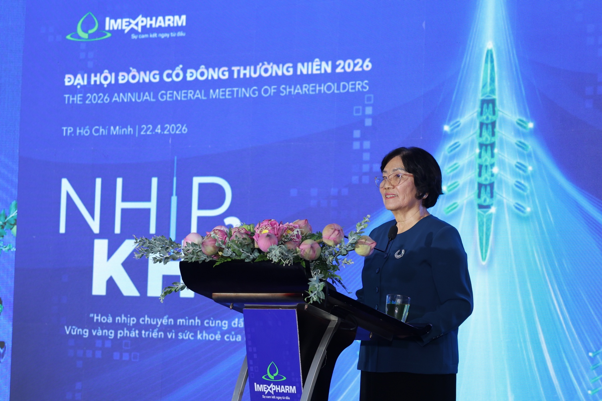 Imexpharm targets fifth consecutive year of double-digit growth