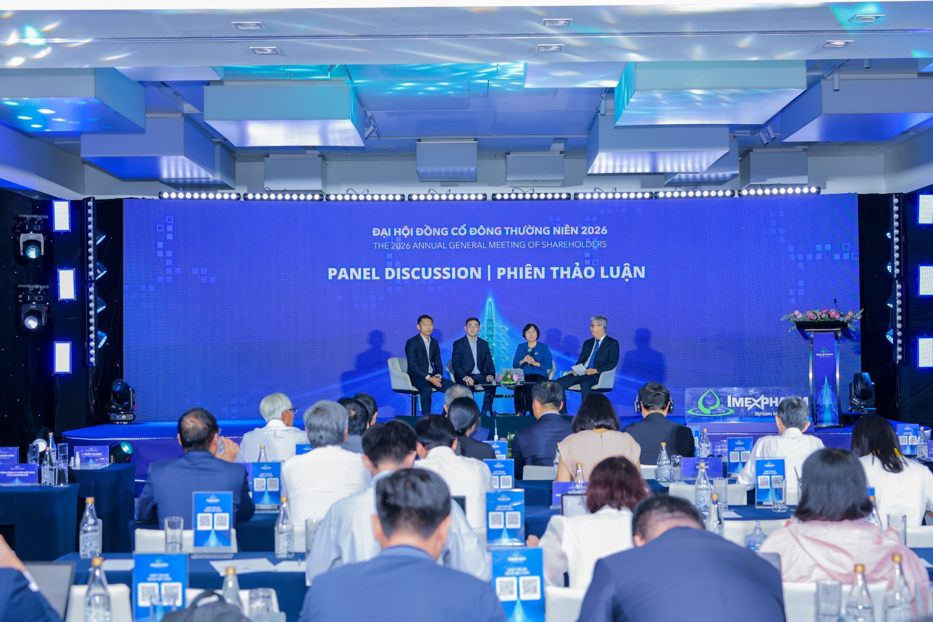 Imexpharm targets fifth consecutive year of double-digit growth