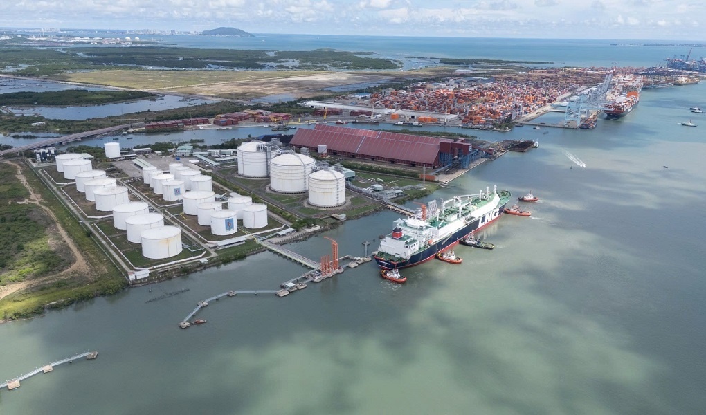 AG&P LNG to increase Cai Mep LNG Terminal stake to 100 per cent