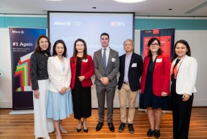 Allianz Trade and DBS host Hong Kong thought leadership session