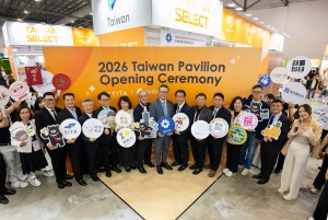Taiwan pavilion features food exporters at Singapore FHA