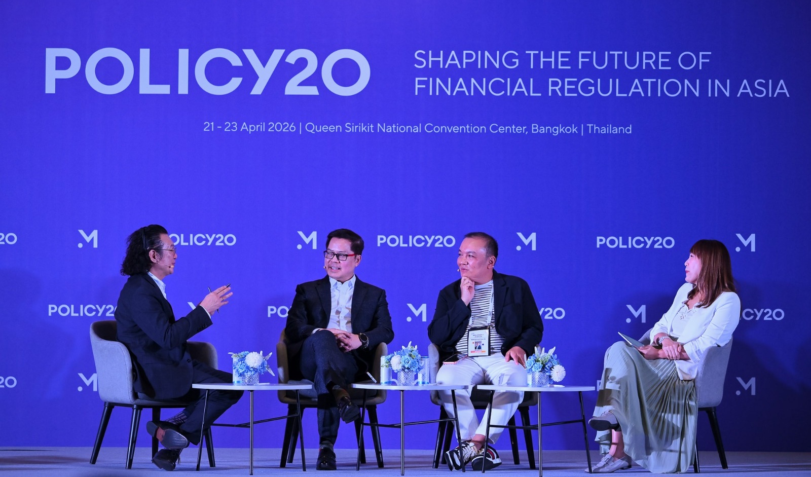 Money20/20 Asia leaders call for financial AI cooperation