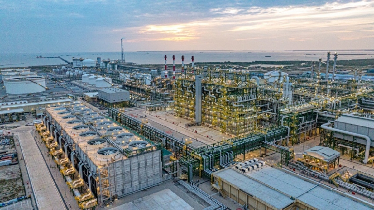 Long Son Petrochemicals to suspend operations from mid-May