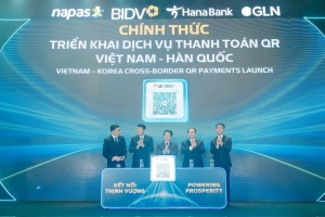 Vietnam and South Korea roll out cross-border QR payment service