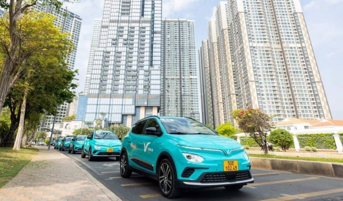 Green SM extends lead in Vietnam's ride-hailing market to over 54 per cent