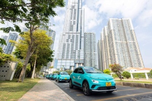 Green SM extends lead in Vietnam's ride-hailing market to over 54 per cent
