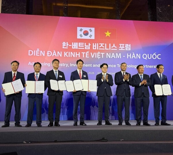 SK Group to foster AI ecosystem development in Vietnam