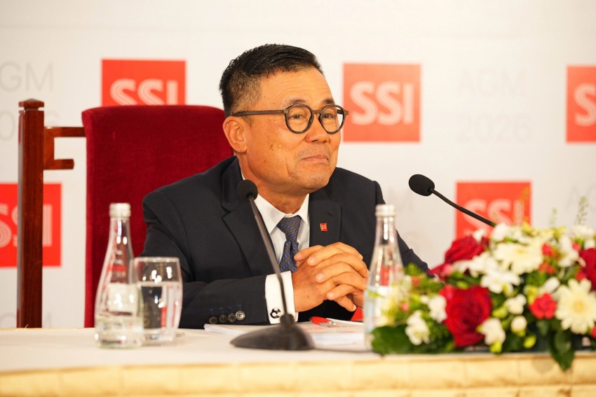 SSI chairman shifts stance on digital assets, eyes market entry