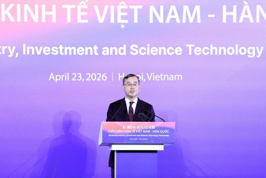 Vietnam-South Korea forum outlines three pillars for strategic partnership