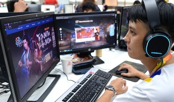 Vietnam ranks second globally in mobile game downloads