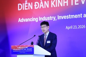 AI and semiconductors drive new wave of Vietnam-South Korea business ties