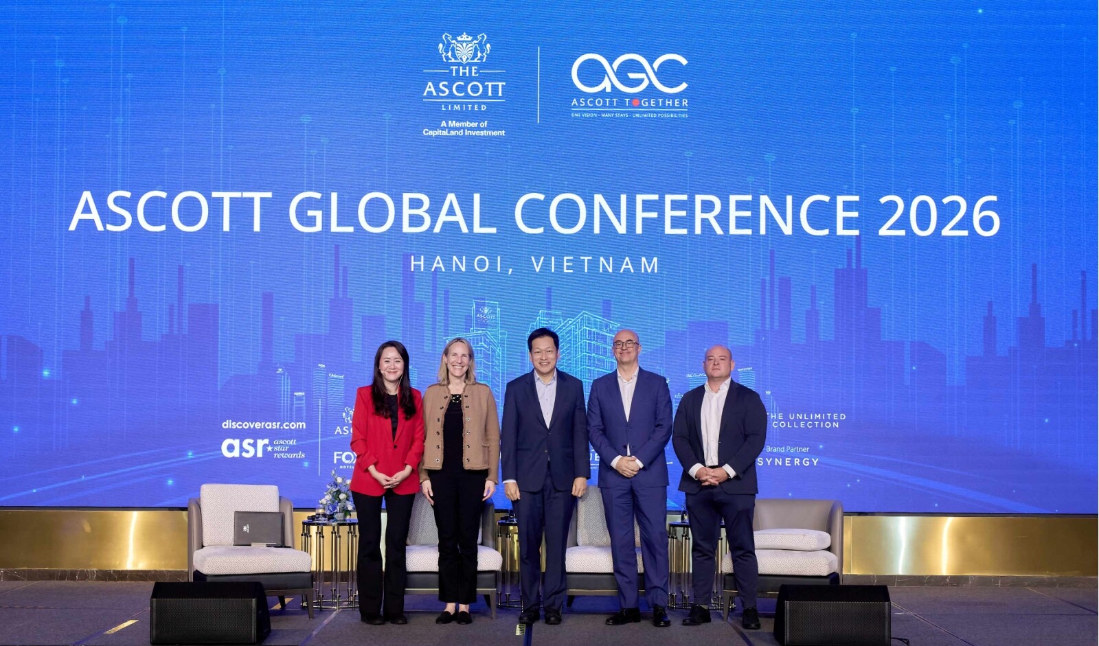 Ascott invests in AI infrastructure for agentic commerce
