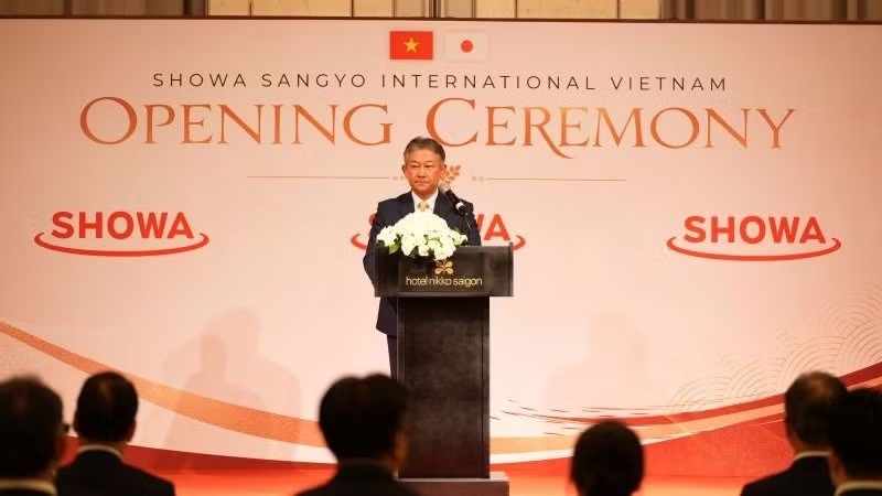 Japanese food giant chooses Vietnam as hub for ready-mix flour production