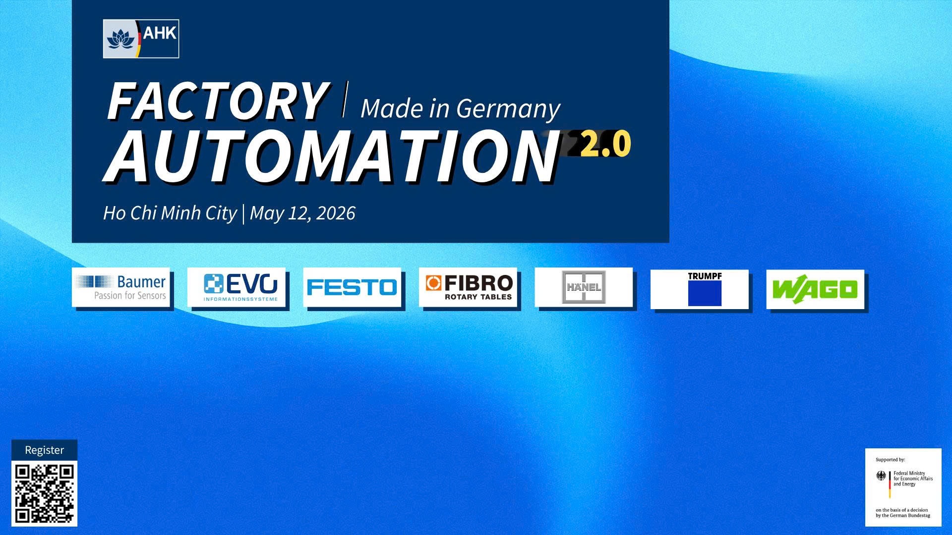 Smart factories or bust: decision time in 2026