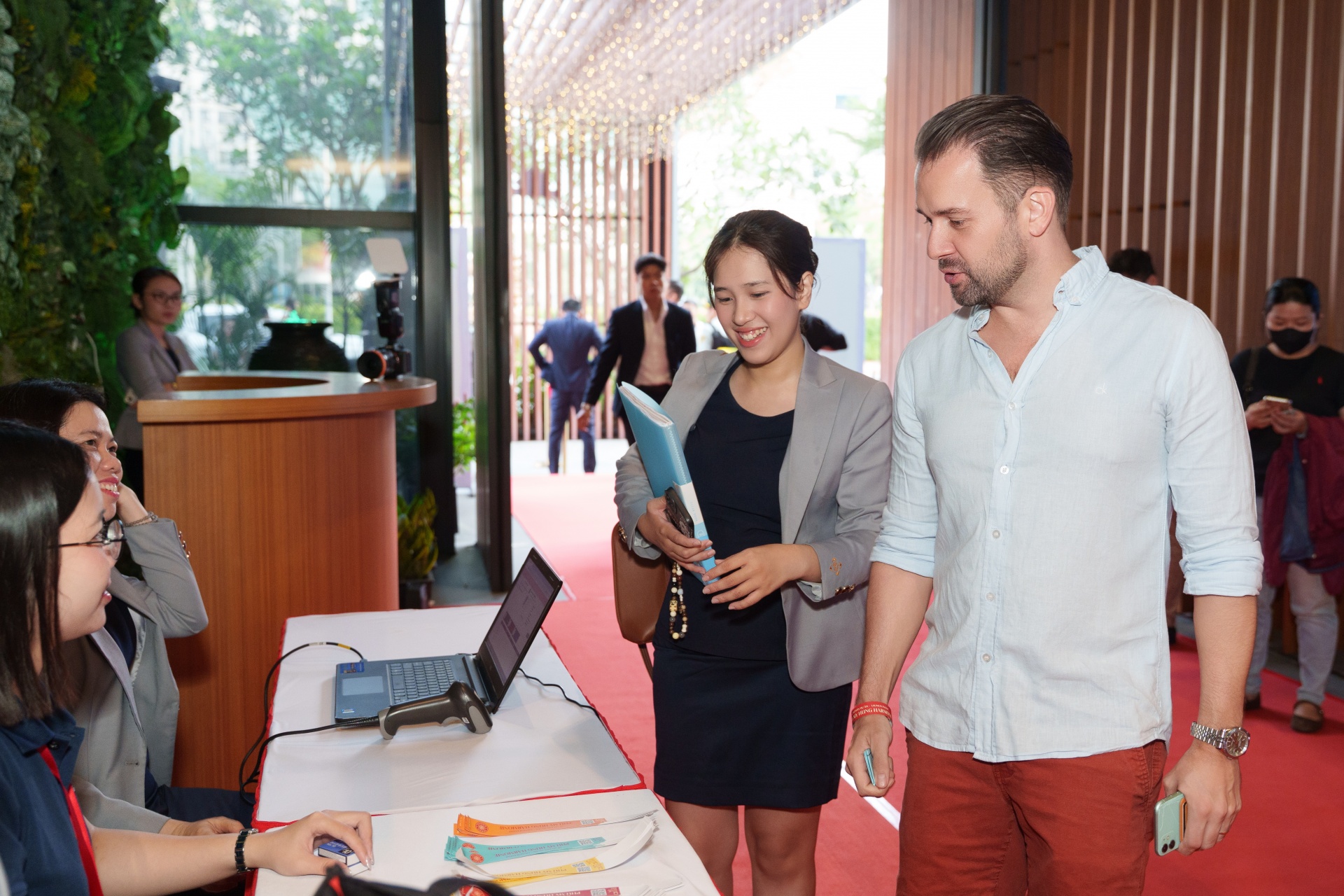 Phu My Hung Harmonie’s second-phase launch attracts international interest