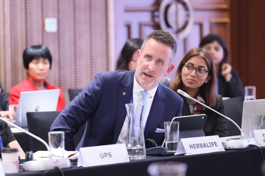 Herbalife joins USABC delegation in Vietnam for 250th US anniversary