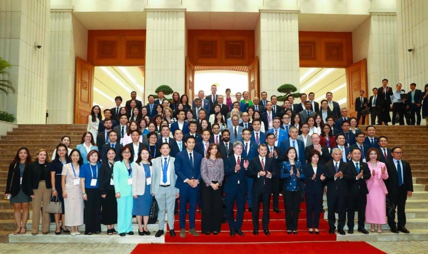 Herbalife joins USABC delegation in Vietnam for 250th US anniversary