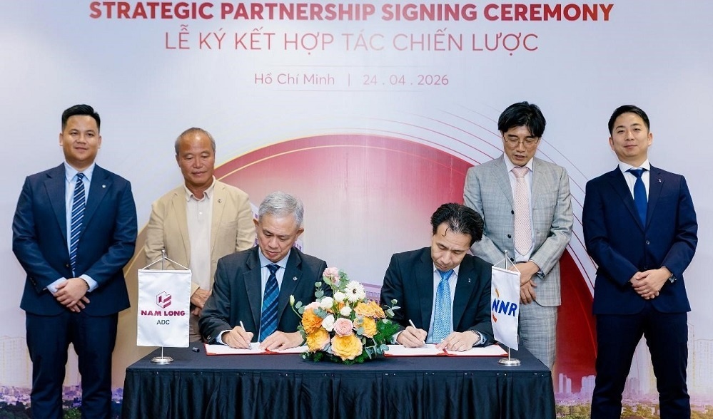 Nam Long ADC partnership with NNR to accelerate affordable housing