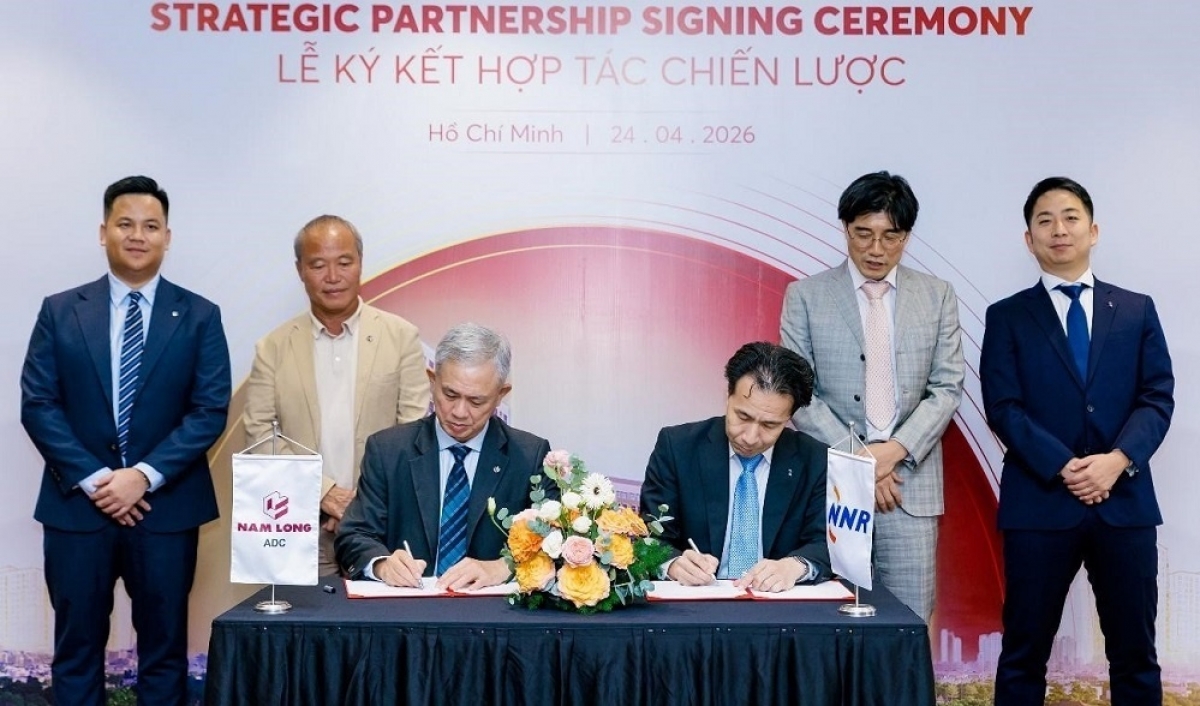Nam Long ADC partnership with NNR to accelerate affordable housing